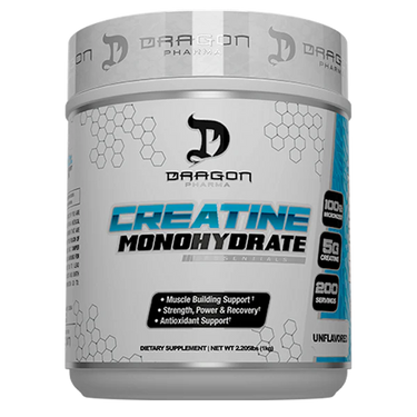 Creatina Dragon Pharma